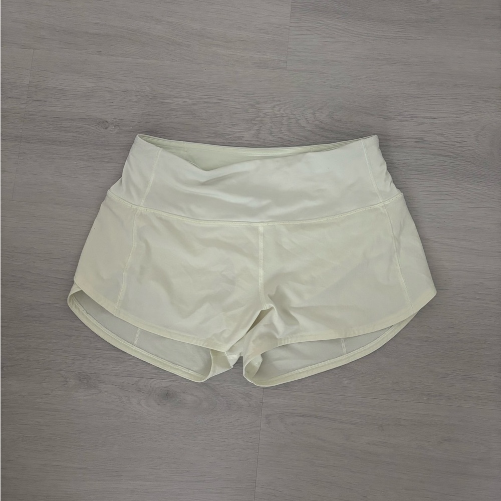 Lululemon Speed Up HR Short lined